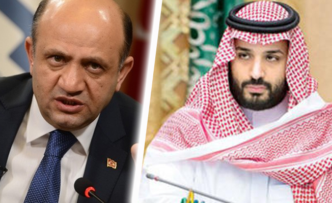 Suudi Arabistan ile kritik görüşme