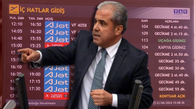Şamil Tayyar'dan Anadolu Jet isyanı!