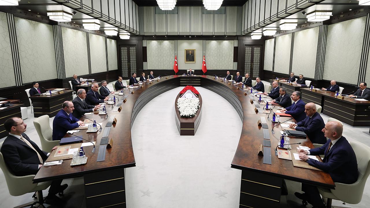 Siyaset kulisleri hareketlendi! Yeni kabine yarın toplanıyor!