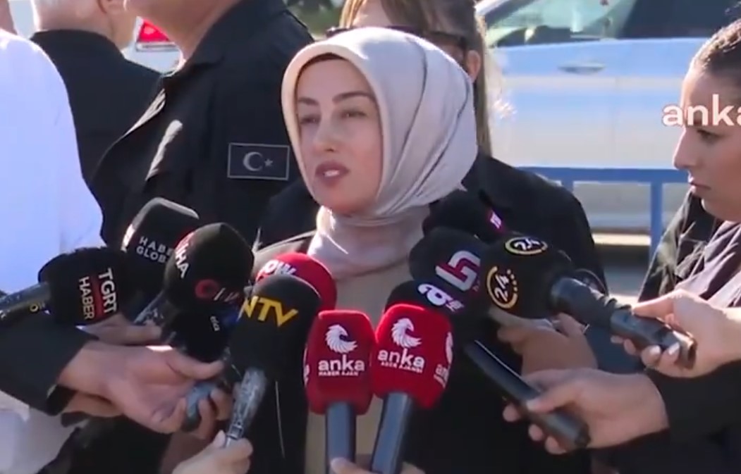 Ayşe Ateş, Sincan'dan seslendi: "Bu siyasi cinayetin kökleri düşündüğümüzden daha derinde"