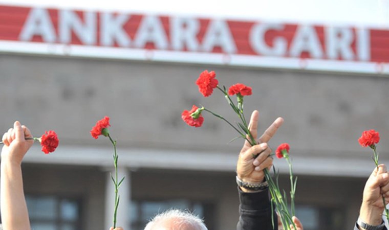 10 Ekim Ankara Gar Katliamı davasında karar çıktı!