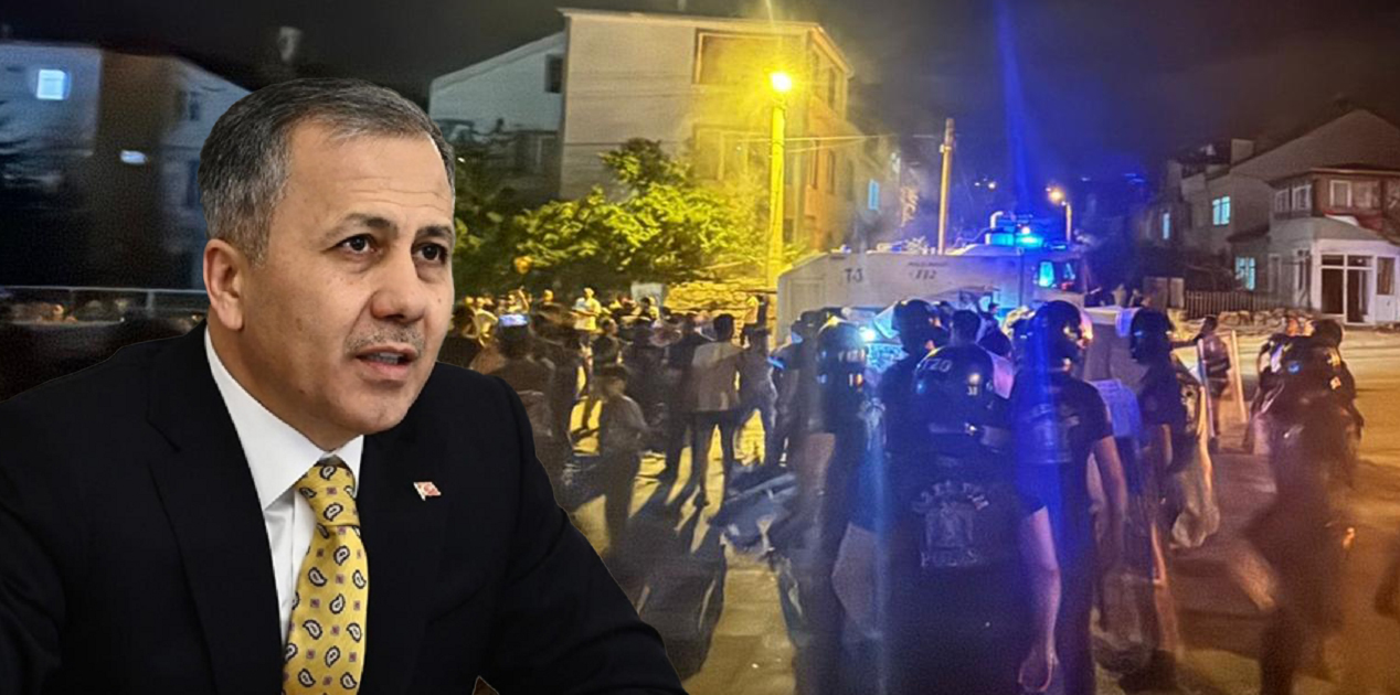 Ali Yerlikaya'dan Kayseri olayları hakkında ilk açıklama: "Yabancı düşmanlığına müsaade edemeyiz"