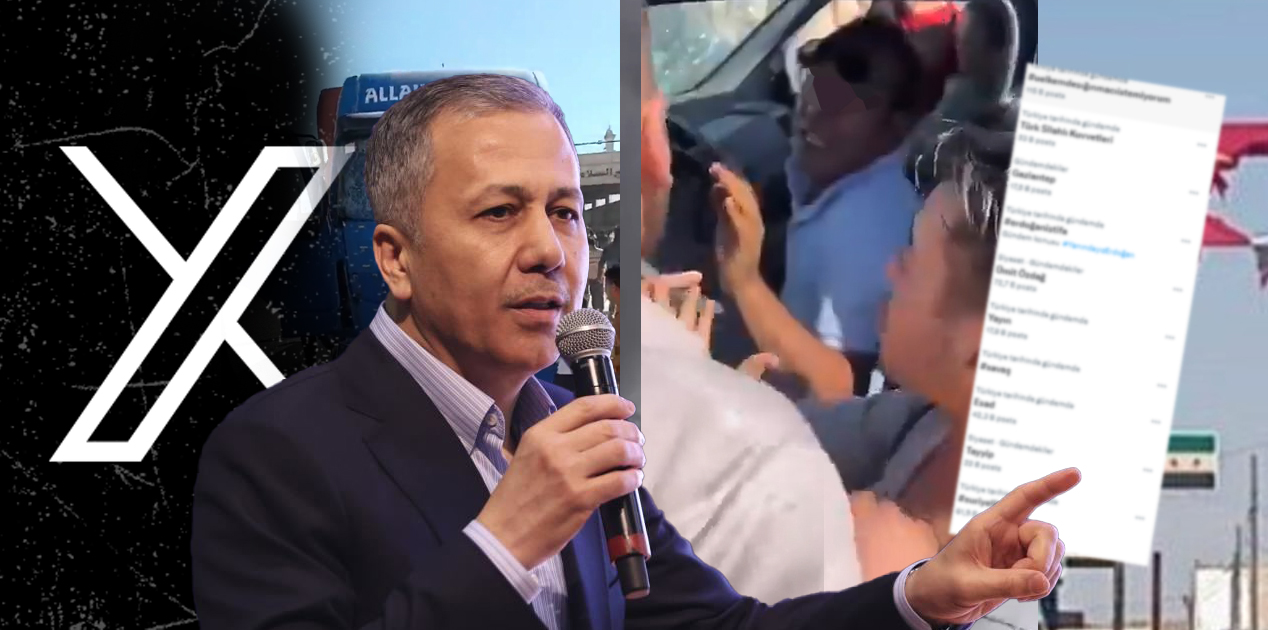 Ali Yerlikaya'dan Suriye paylaşımları hakkında açıklama: "Nefret söylemlerinde bulunanlara göz açtırmayacağız"