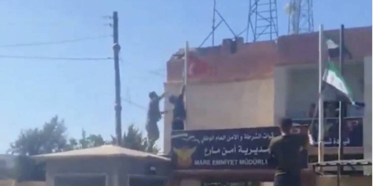 Adalet Bakanı'ndan Kayseri olayları ve Suriye'de Türk bayrağına saldırılması hakkında açıklama