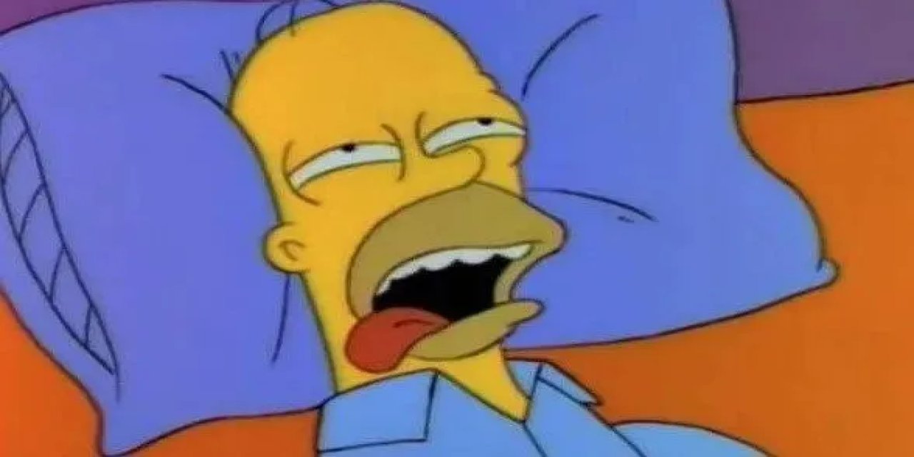 Simpsonlar'dan yüreğinize indirecek kehanet!