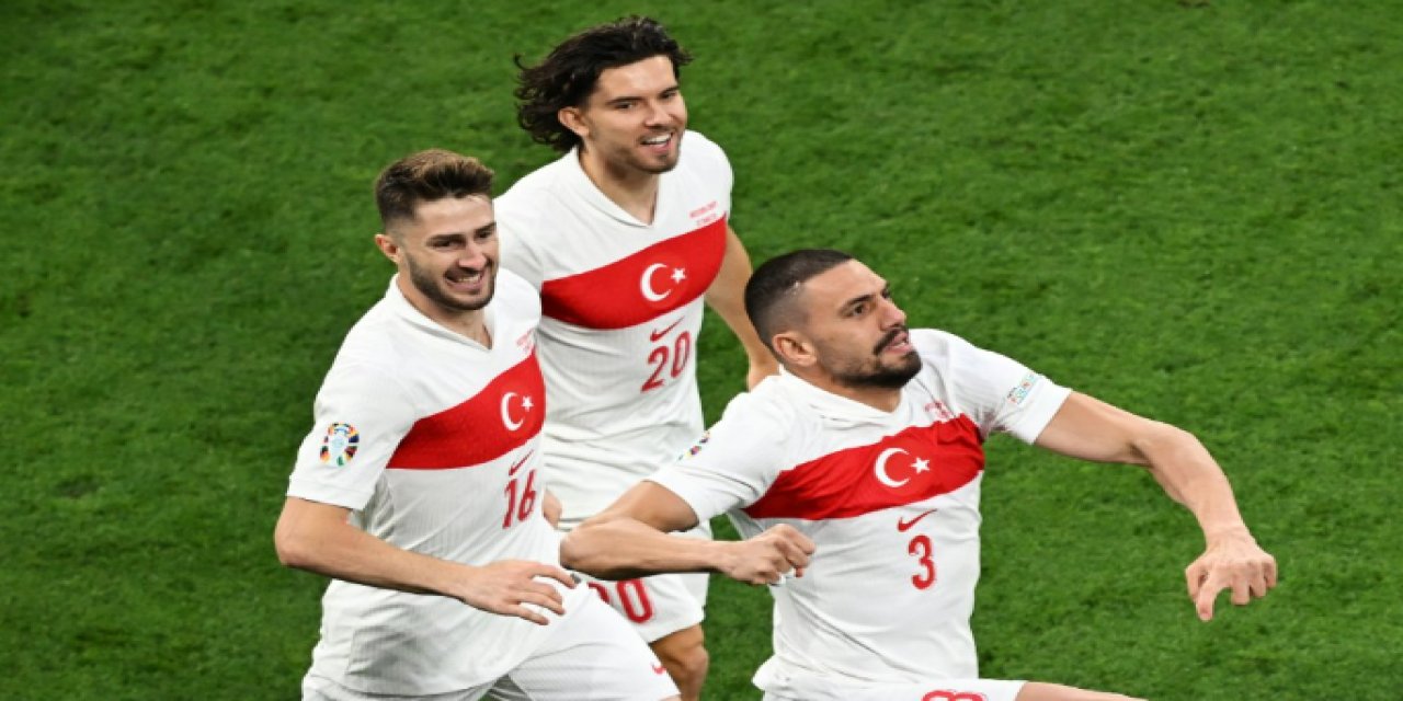 Türkiye, EURO 2024'te Çeyrek Final'de! Bekle bizi Hollanda, Bizim Çocuklar geliyor!