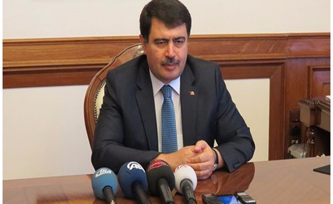 Vali Şahin: Dolmabahçe saldırısının organizatörü yakalandı