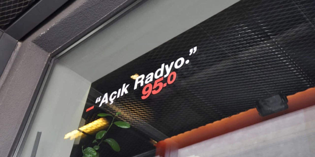 RTÜK, Açık Radyo’yu kapattı! Sansürde yeni boyut