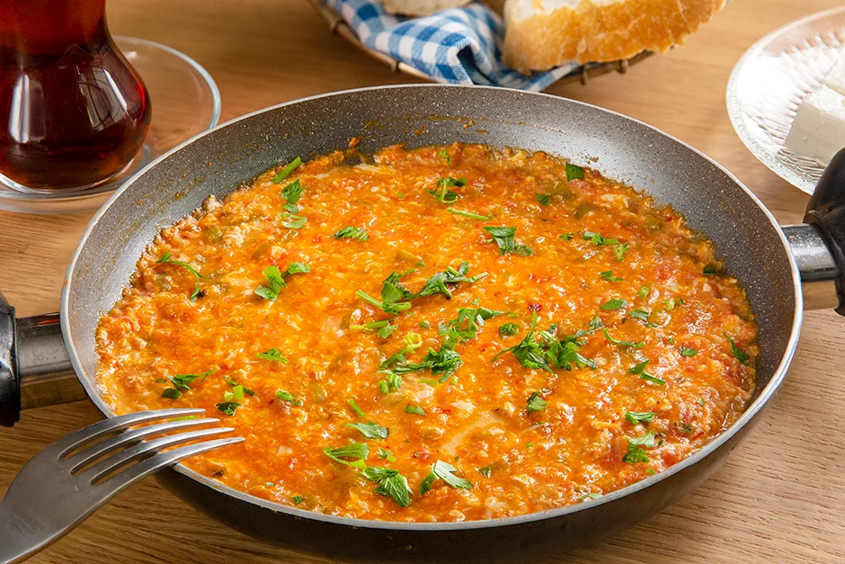 AKP döneminde 'menemen' yemek de lüks oldu! Menemen enflasyonu...