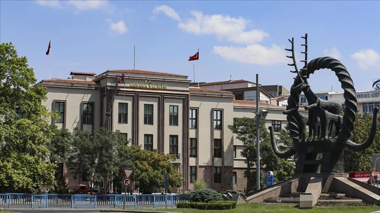 Başkentliler dikkat! Ankara Valiliği uyardı