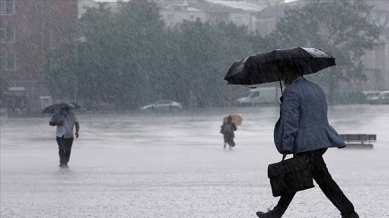 Meteoroloji ve AKOM uyardı!