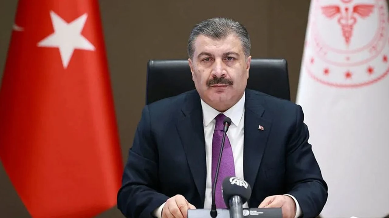 Fahrettin Koca neden görevden alındı?