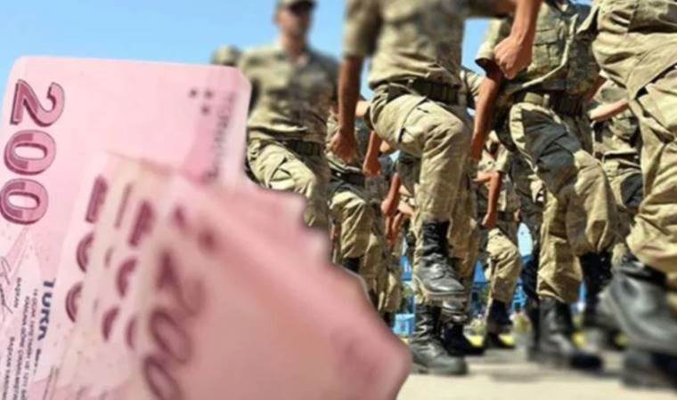 Milli Savunma Bakanlığı'ndan bedelli askerlik açıklaması