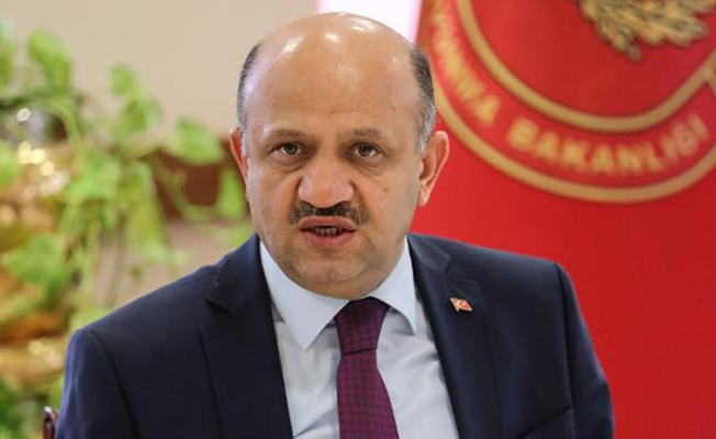 Bakan Işık: TSK'nın içine sızanların yaptıkları, TSK'yı bağlamaz