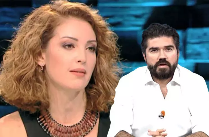 Rasim Ozan Kütahyalı'nın Nagehan Alçı'ya attığı tehdit mesajları ortaya çıktı: Öldün sen öldüüünnnn...