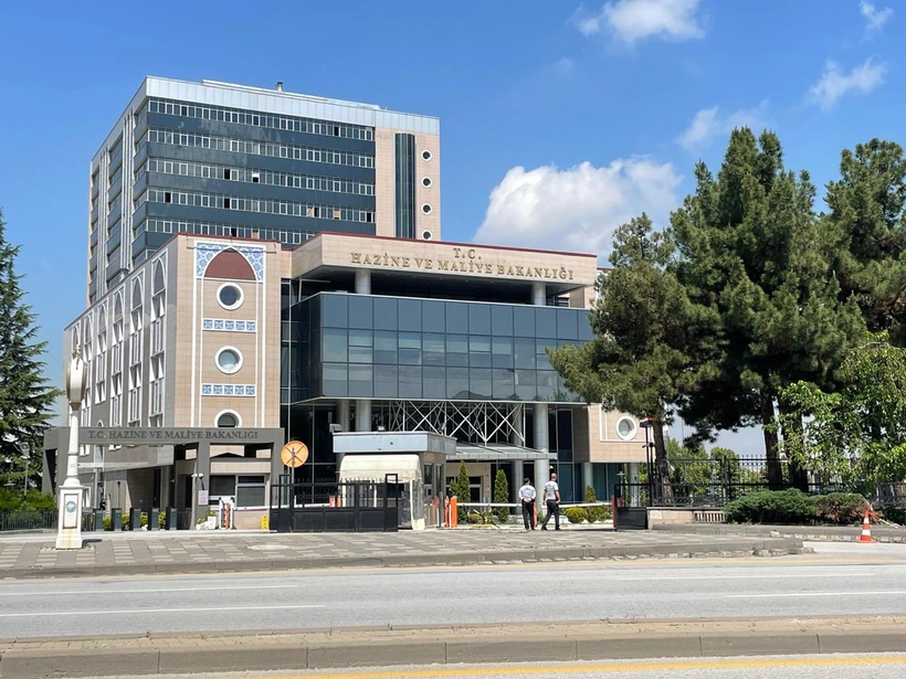Bakanlığın tuvaletine milyonlar harcandı!
