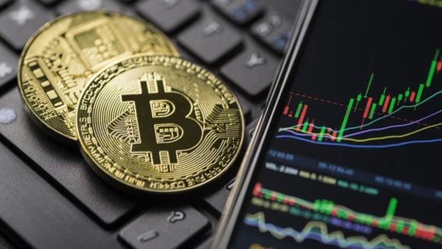 Bitcoin'de sert düşüş!