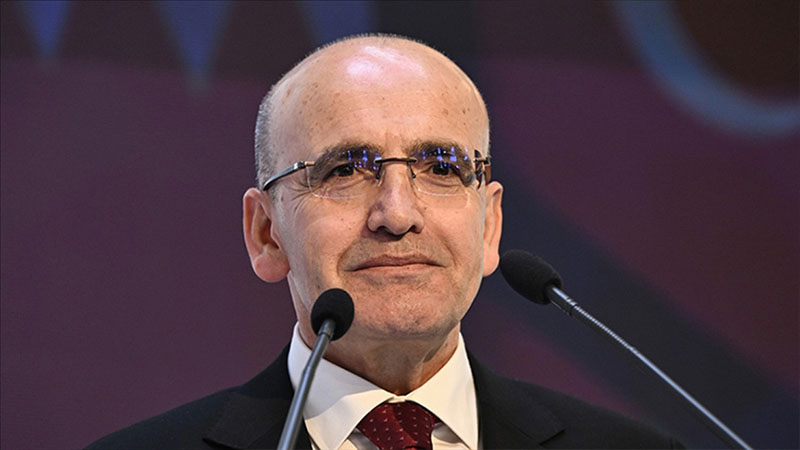 Bakan Şimşek'ten faiz ve kredi açıklaması