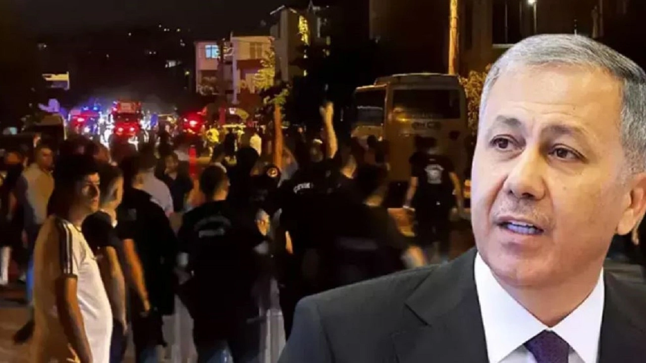 Bakan Yerlikaya açıkladı: Suriyeli sığınmacıların bilgilerini Soylu'nun ekibi mi sızdırdı?