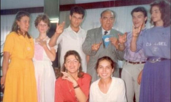 Türkeş'e 'Bozkurt' işaretini öğreten kişi konuştu