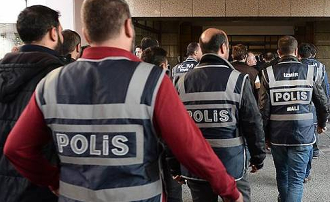 Hatay'da 50 kişi FETÖ'den gözaltına alındı