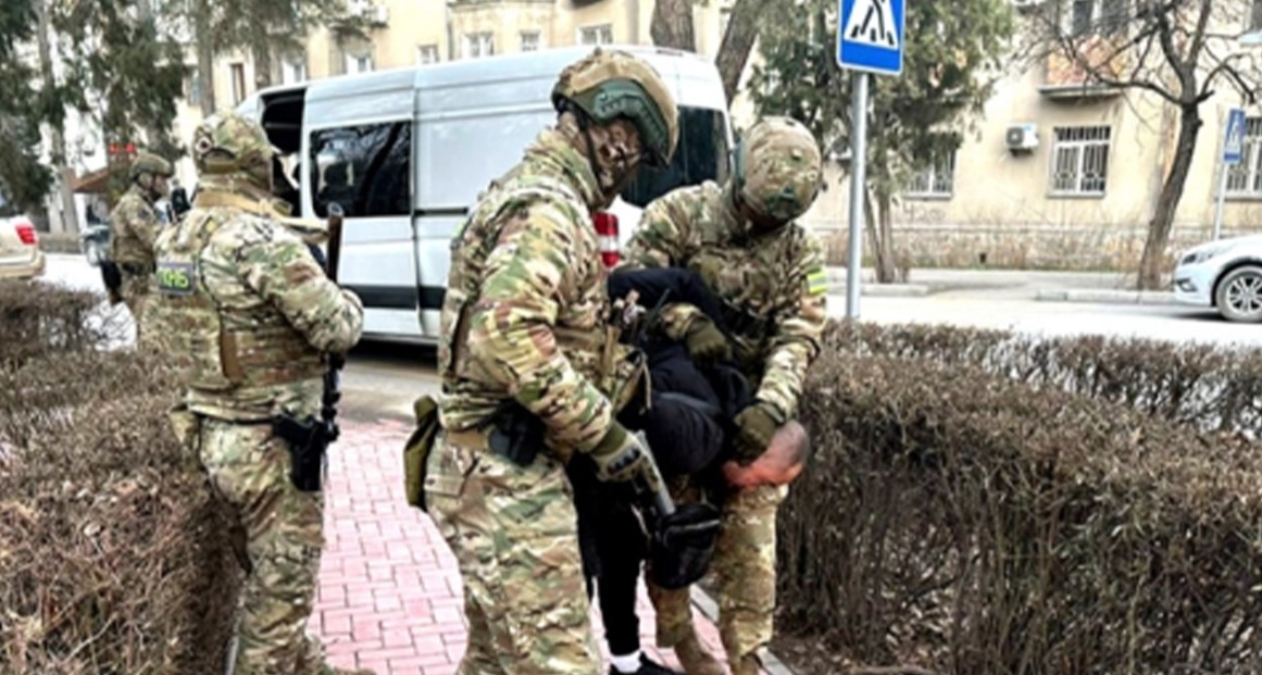 Kırgızistan'da darbe girişimi