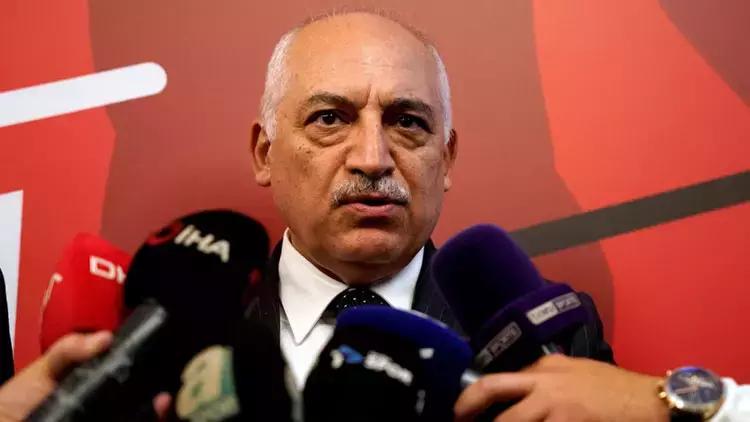 Büyükekşi'den Merih Demiral açıklaması