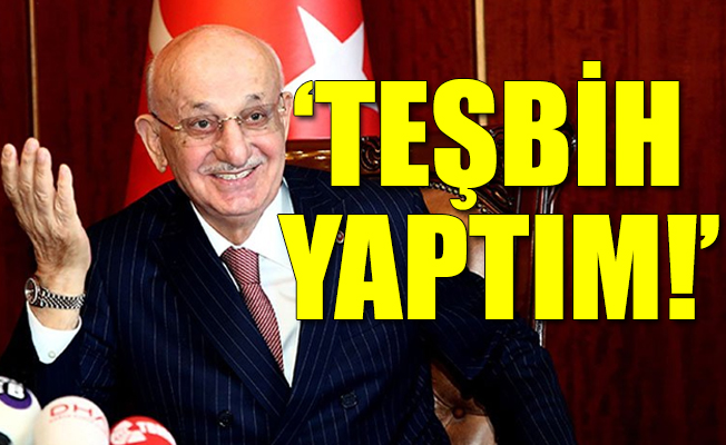 TBMM Başkanı Kahraman'dan Akşener’e yanıt geldi