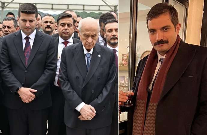 Ülkü Ocakları Genel Başkan Yardımcısı gazetecileri hedef gösterdi