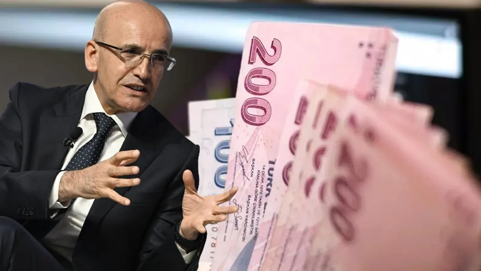 Mehmet Şimşek imzaladı! Maaş zam oranları kesinleşti