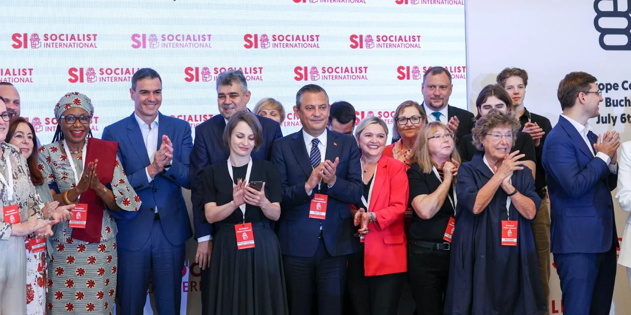 Hem CHP hem Türkiye için önemli adım! Avrupa yeşil ışık yaktı, oy birliği ile kabul edildi