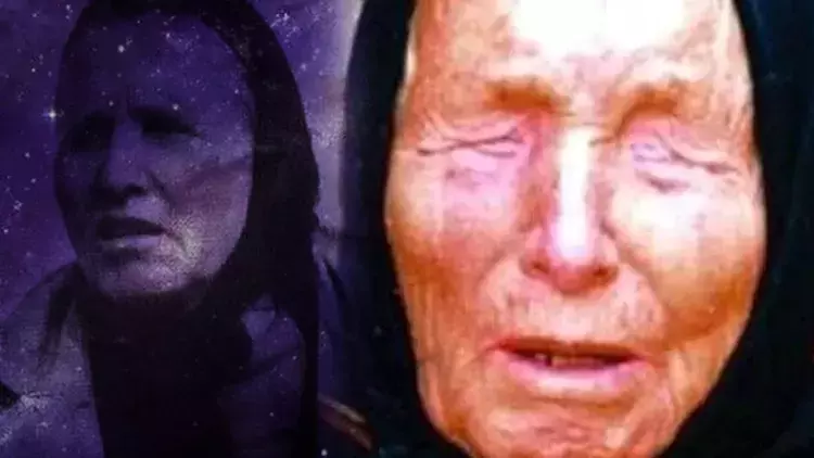 Baba Vanga'nın 2025 kehaneti ortaya çıktı! O tarih sonun başlangıcı olacak