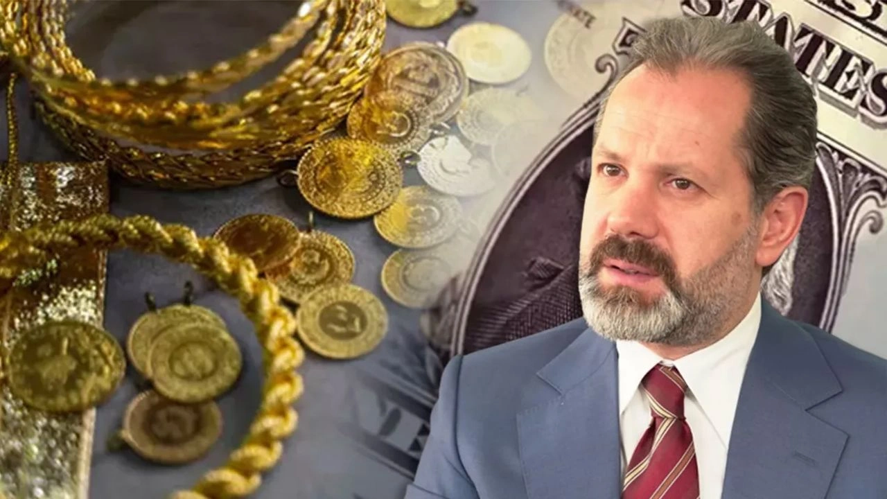 İslam Memiş'ten altın ve dolar uyarısı: "Bu haftayı ikiye ayıracağız, perşembeden önce ve perşembeden sonra..."