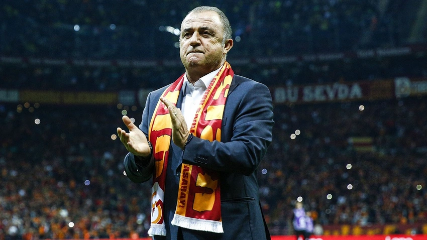 Fatih Terim'den Galatasaray paylaşımı!