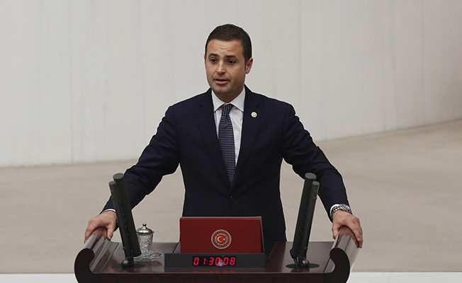 CHP'li Akın: MHP muhalefet partisi olma özelliğini kaybetmiştir