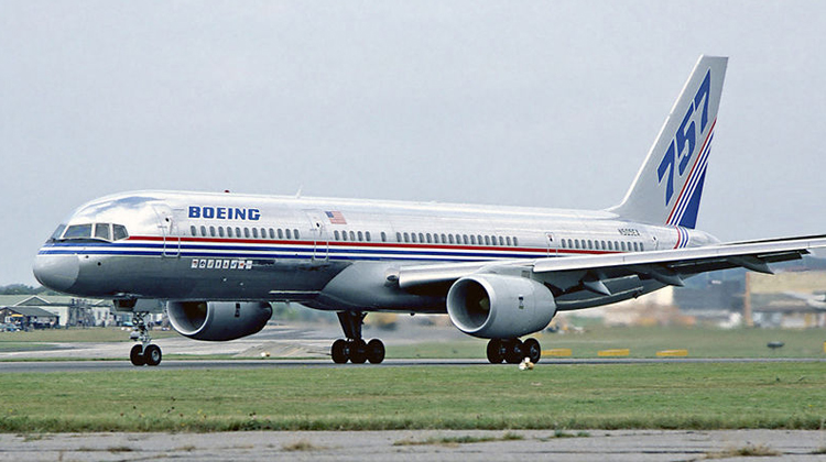 Boeing uçağında yine kriz yaşandı!