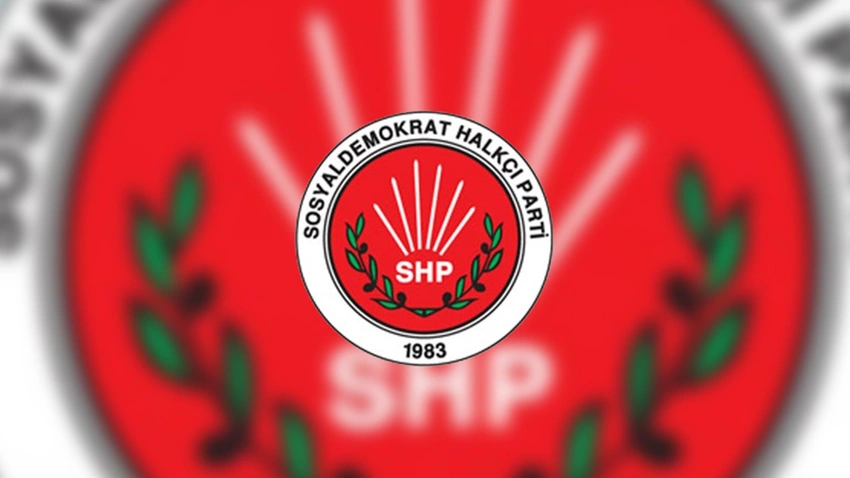 SHP'nin kurucuları belli oldu