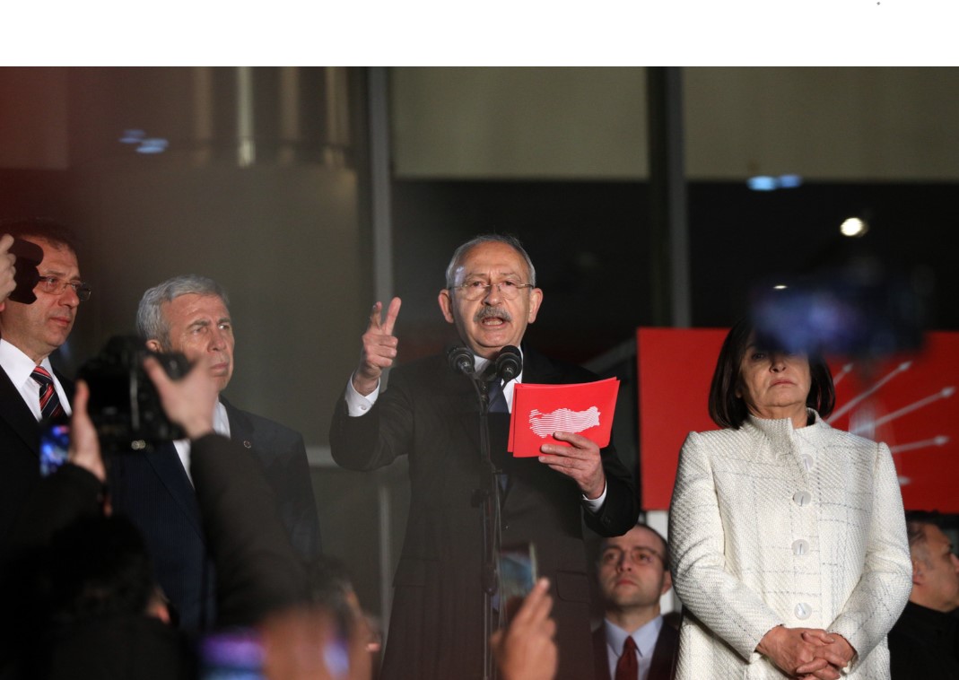 Kemal Kılıçdaroğlu'ndan bomba açıklama: "Aday olmamı ilk o istedi"
