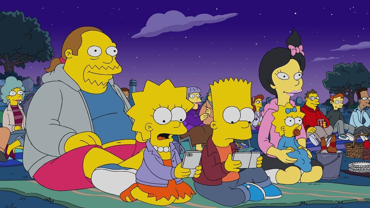 Çık hayatımızdan Simpsons! Bu kehanet de gerçekleşirse vay halimize!