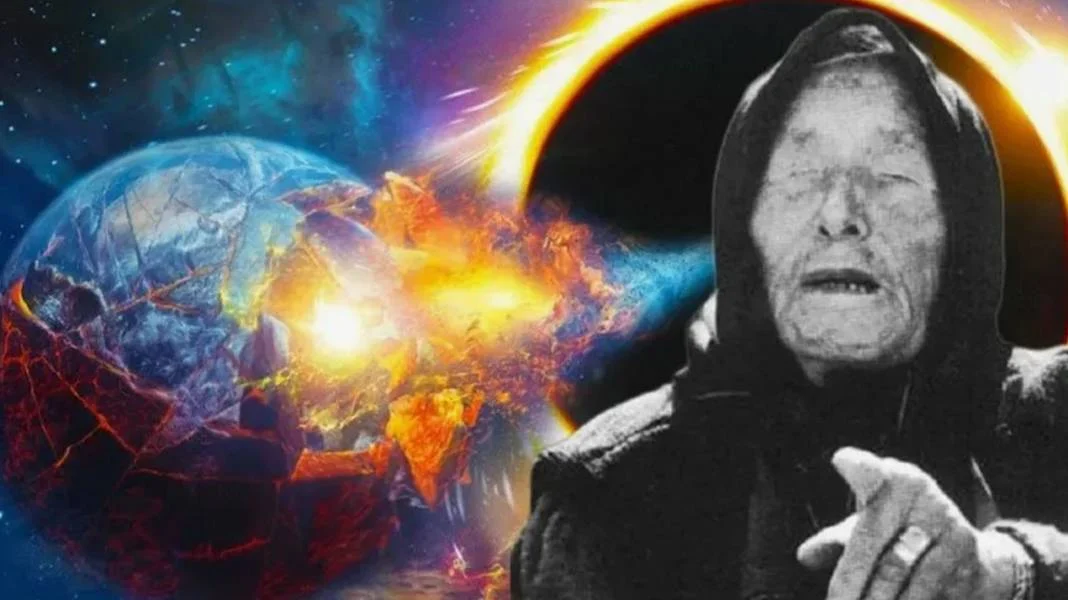 İşte kör kahin Baba Vanga'ya göre dünyanın tamamen yok olacağı tarih!