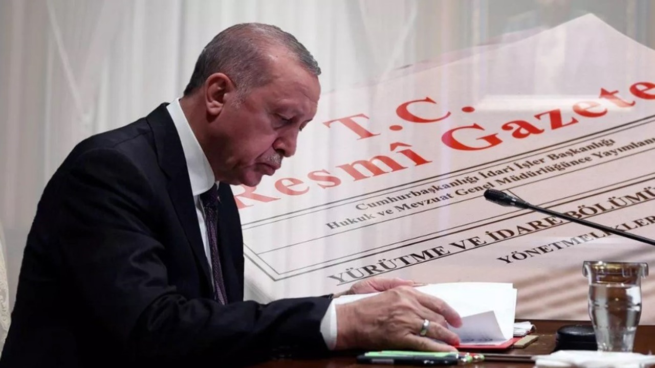 Resmi Gazete'de yayımlandı! 5 ilin valisi değişti