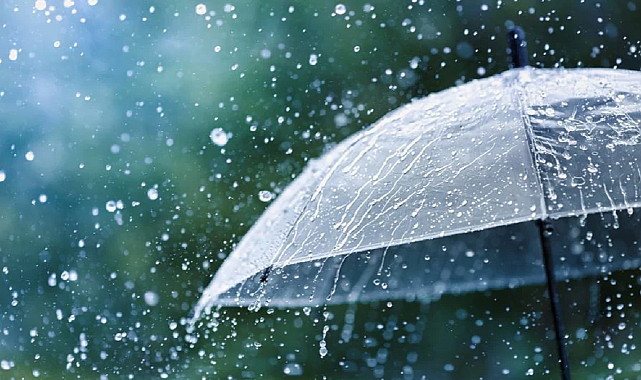 Meteoroloji'den çok sayıda il için yağış uyarısı