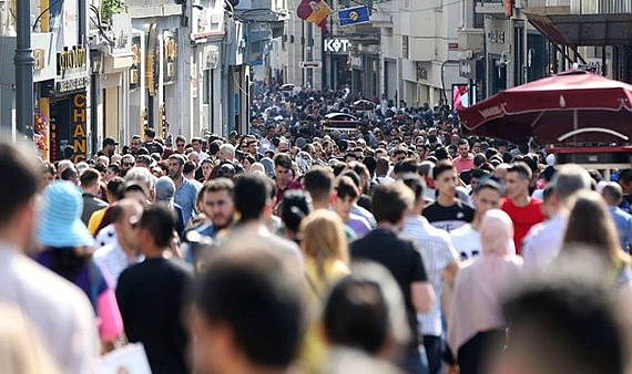 TÜİK, Mayıs ayı İşgücü İstatistikleri'ni açıkladı