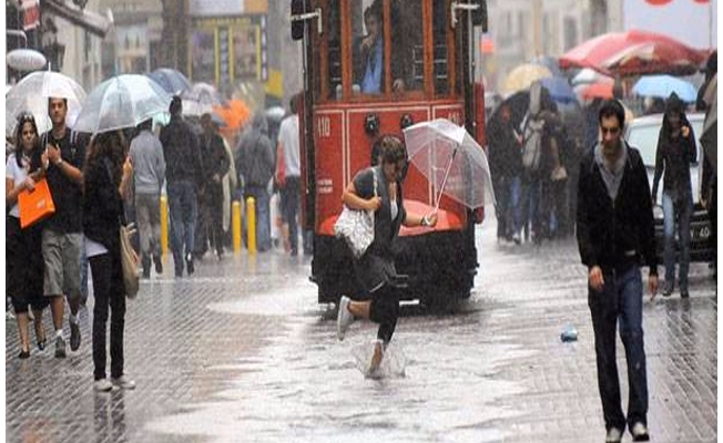 Meteoroloji’den İstanbul'a müjde
