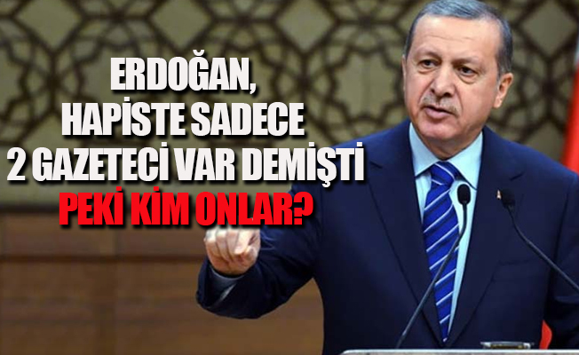 Cezaevindeki 2 gazeteci kim?