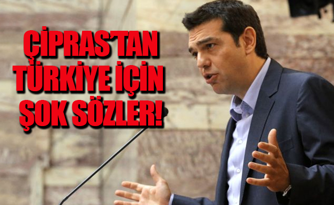 Kıbrıs'taki doğalgaz krizine Yunan başbakan da katıldı