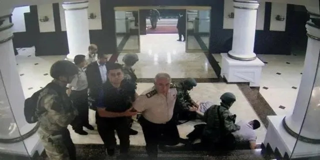 Yaşar Güler 15 Temmuz'da başından geçenleri ilk kez anlattı