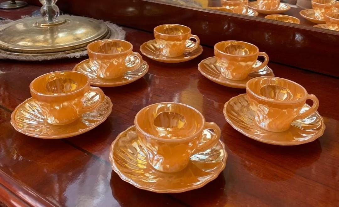 Evinde böyle fincanı olanlar zengin olacak! Gram altınla yarışıyor