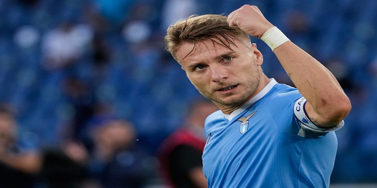 Immobile, Beşiktaş'a geldi mi? Lazio'dan açıklama