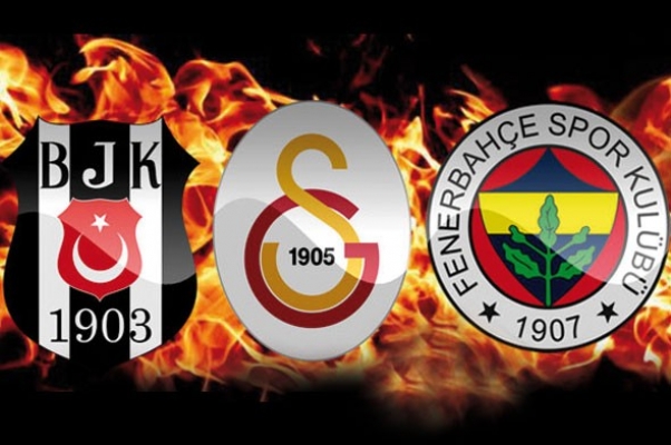 İşte iddia şampiyonluk oranları: Beşitaş favori, Fenerbahçe ve Galatasaray ise...